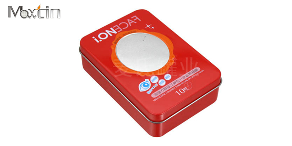 開天窗眼膜馬口鐵盒 開天窗眼膜馬口鐵盒