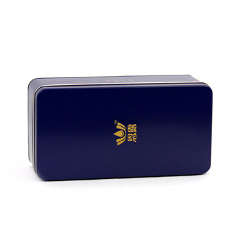 黑蒜馬口鐵盒定做