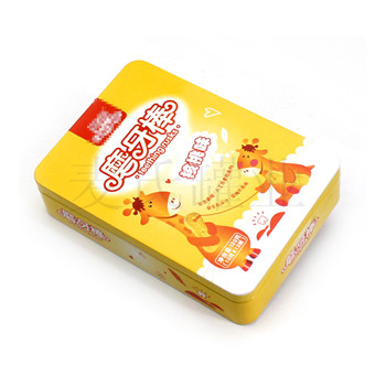 寶寶磨牙棒馬口鐵盒包裝