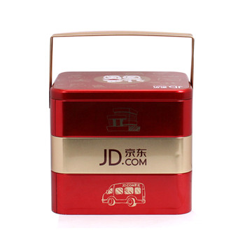 馬口鐵食品罐,禮品提手罐生產廠家