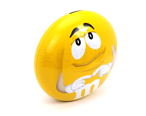 圓形糖果包裝鐵盒 圓形糖果包裝鐵盒