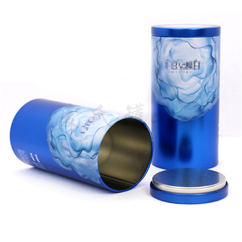 面膜鐵盒,玻尿酸原液包裝盒,化妝品鐵盒加工廠