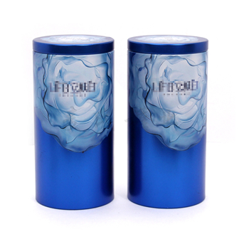 面膜鐵盒,玻尿酸原液包裝盒,化妝品鐵盒加工廠