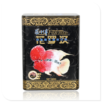 方形魚飼料鐵罐包裝,飼料鐵罐加工廠