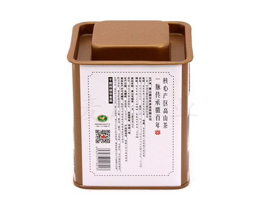 高山云霧綠茶禮品罐 高山云霧綠茶禮品罐