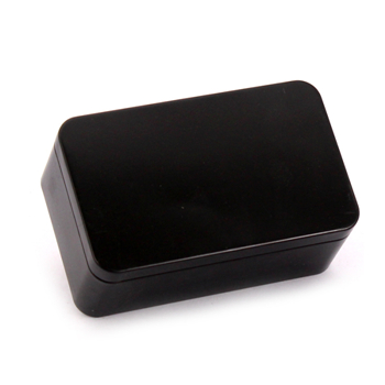 保健食品黑色鐵盒,黑蒜馬口鐵包裝盒