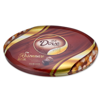 情人節禮品鐵罐,巧克力鐵罐包裝