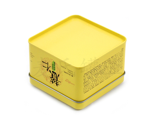 素顏霜鐵包裝盒 素顏霜鐵包裝盒