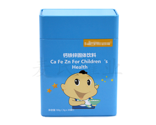 營養(yǎng)品鐵盒包裝 營養(yǎng)品鐵盒包裝
