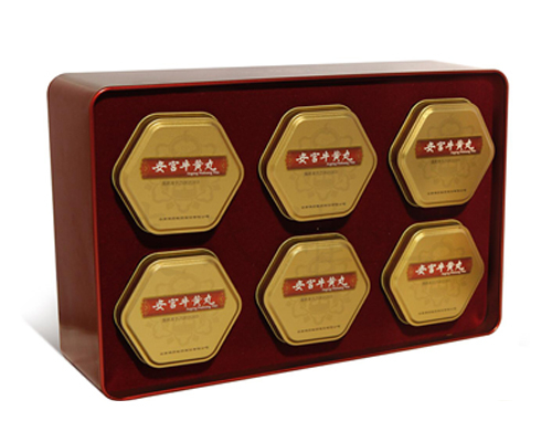 中藥丸馬口鐵盒定制 中藥丸馬口鐵盒定制