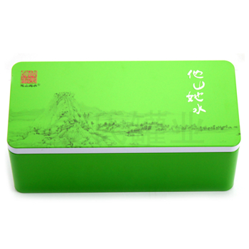 苦蕎茶鐵罐,茶葉鐵罐廠