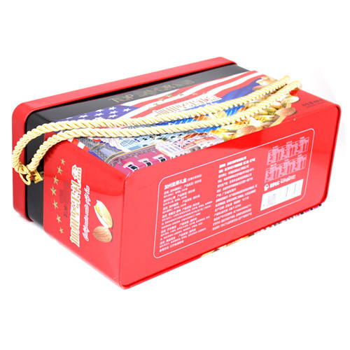 堅(jiān)果馬口鐵盒 堅(jiān)果馬口鐵盒
