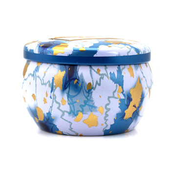 創意大肚罐圓形糖果罐鐵盒_糖果食品馬口鐵罐包裝廠家定制