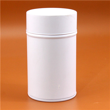 圓形字母蓋馬口鐵罐包裝_茶葉鐵罐禮品包裝廠家定制