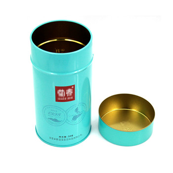 圓形茶葉馬口鐵盒通用包裝_紅茶綠茶普洱包裝鐵罐廠(chǎng)家定制