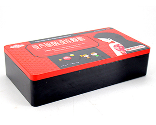 保健品鐵盒制作廠家 保健品鐵盒制作廠家