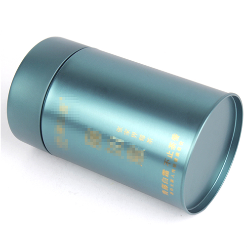 圓形莓茶鐵盒包裝 圓形莓茶鐵盒包裝