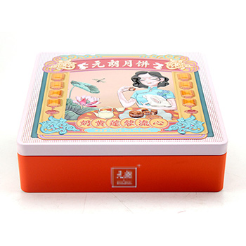 馬口鐵月餅食品鐵盒_餅干鐵盒包裝定制廠