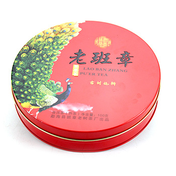 圓形馬口茶葉鐵罐_通用茶葉鐵罐包裝廠家